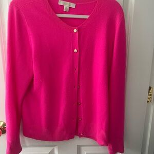 Lilly Pulitzer Fairley cardigan size XL, good condition